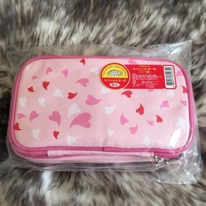 NWT Palgantong Professional Edition Cosmetic Bag